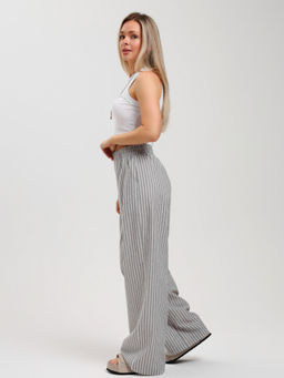 VIOTEX Брюки Летний день-2 (80% хлопок, 20% лён) - Виотекс фото 20