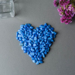 Декоративные камни 200г / 7-45A /уп 100/ - Галеонтрейд фото 24