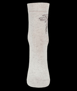 Цена за 2 пары. Носки классические БРЕСТСКИЕ НОСКИ ЖЕНСКИЕ 1619 LINEN (средней длины) - Conte elegant фото 2