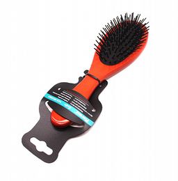 Расческа д\волос деревянная 9753BW