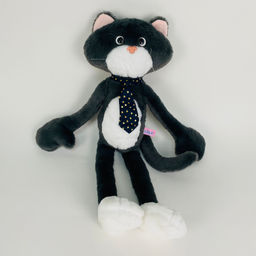 Мягкая игрушка Кот с галстуком 56 см - Storyland фото 5