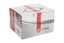 Кастрюля Грация, 16 см, 2 л, крышка металлическая - Anna lafarg фото 4