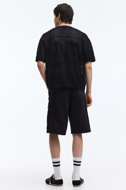 Bermudas cargo de algod?n Loose Fit - H&m фото 7