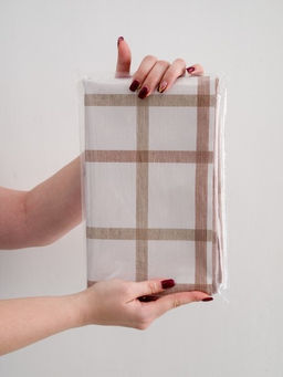 Скатерть - клеенка квадраты - Гобеленглавснаб фото 3