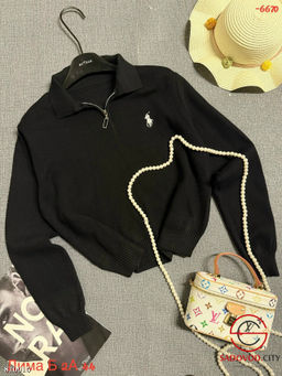 Кофта женская на замке - Bruno фото 5