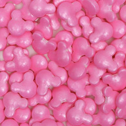 Посыпка кондитерская Маленький Микки, розовая, 50 г - Simaland фото 3