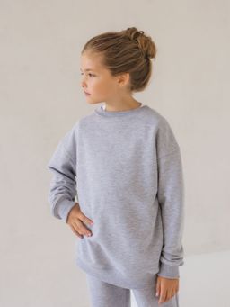 Свитшот 4068 - Радужный хлопок фото 2