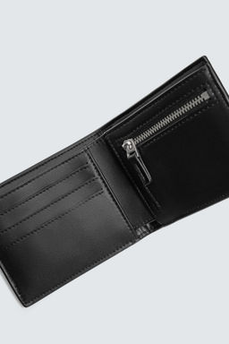 BRAIDED WALLET