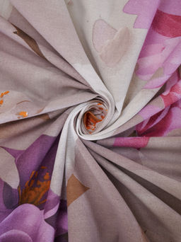 Простыня бязь люкс - Нарциссы 150х215