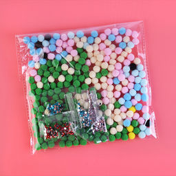 Набор творческая мастерская "Русалка" 20*20 см.