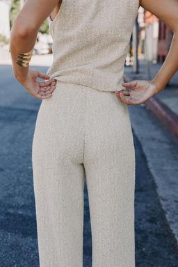 TEXTURED TROUSERS - Zara фото 3