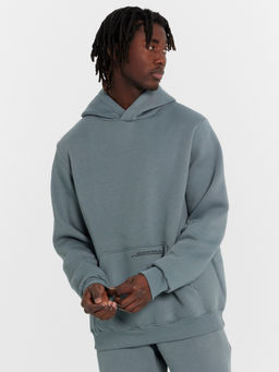 Спортивный костюм мужской голубой бриз +печать 191013 - Mark formelle фото 4