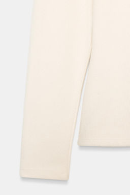 SOFT LONG SLEEVE SWEATSHIRT - Zara фото 6