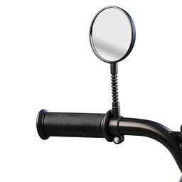 Велосипед 18" Rocket Phoenix, цвет черно/зеленый