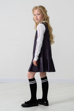 Гольфы детские Графика (2 полосы) (набор 2 пары)