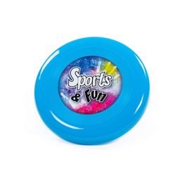 Летающая тарелка, O215 мм (голубая) - Полесье фото 4