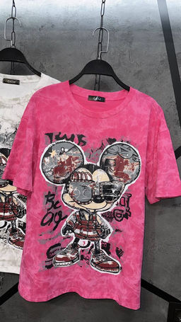 Футболка - Ksa фото 7