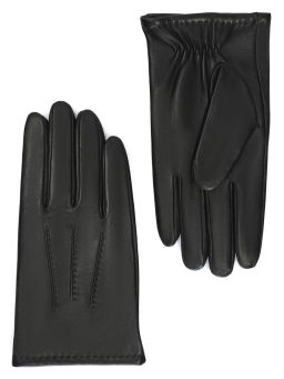 Перчатки муж п/ш LB-0803 black - Eleganzza фото 2