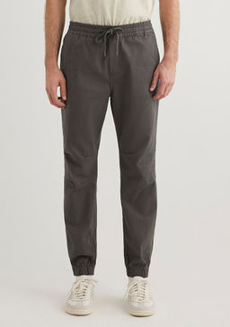 Gri Jogger Pantolon - Mavi фото 3