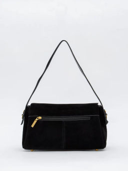 Сумка 1103M black Polina&Eiterou