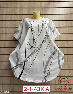 Футболка женская с принтом - Bruno фото 7