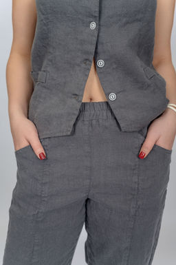 Брюки 100% лен