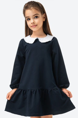 Школьное платье для девочки Happyfox
