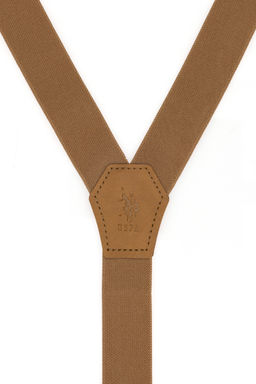 Erkek Гocuk Camel Pantolon AskДsД - U.s. polo assn фото 6