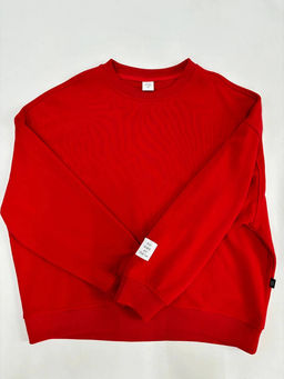 Свитшот для девочки 22-7633 св.серый - Mini maxi фото 41