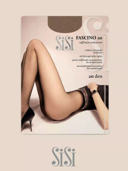 (SiSi) Fascino 20 miele