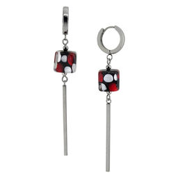 Серьги из муранского стекла EVANESCENT LS3480