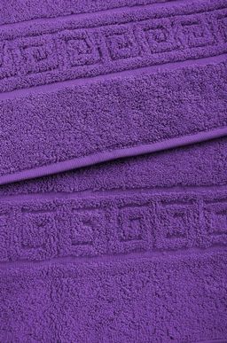 Махровое полотенце для ног 50Х70 Вышневолоцкий текстиль  фото 2