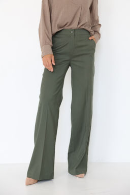 Брюки широкие - Looklikecat фото 3