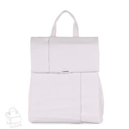 Рюкзак женский 575679 white Velina Fabbiano-Safenta/30 в Новосибирске