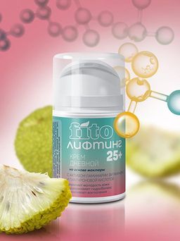 Крем дневной fitoЛифтинг 25+, 50 г