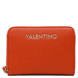Женский кошелёк VALENTINO ZERO RE Артикул 3718563, оранжевый