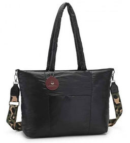 Сумка женская Lanotti waterproof 1186/черный