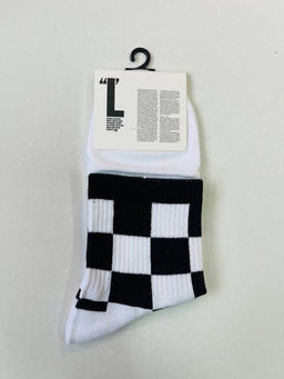 BK387 Носки, 1 пара ЧЕРНЫЙ