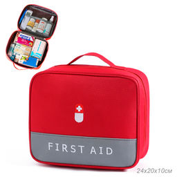 Органайзер - аптечка 24х20х10 см / GENA-30 /уп 100/