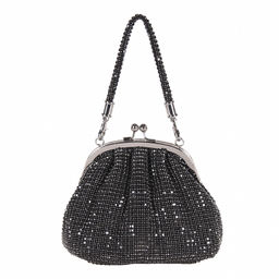 Сумка 3031NN black Natale Navetta