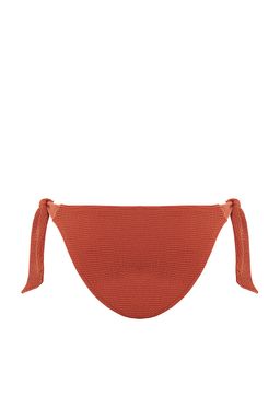 Kiremit Baglamal? Dokulu Normal Paca Bikini Alt? TBESS23BA00153