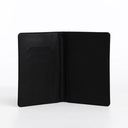 Обложка для паспорта, цвет чёрный - Simaland фото 6