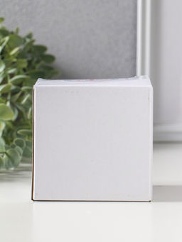 Фигурка полистоун «Малышка с цветочной шевелюрой в розовом платье», 4.5×4×9 см