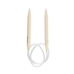 Спицы GAMMA круговые BC1 бамбук d 12.0 мм 80 см 1 шт фото 5