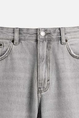 SLIM FIT TAPERED JEANS - Zara фото 18