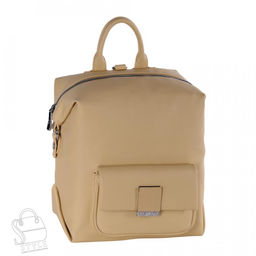 Рюкзак женский 69146 yellow Velina Fabbiano-Safenta/30 в Новосибирске