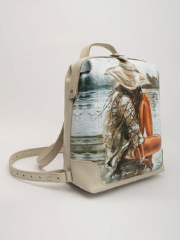 рюкзак Rebeca print - Gallato фото 2