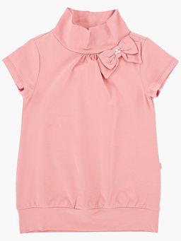 Футболка для девочки модная стильная праздник подарок UD 0667 белый - Mini maxi фото 13
