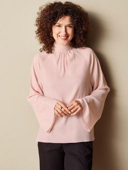 Женская блузка реглан ESMARA  фото 9