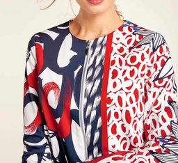 Блейзер, пестрый - Heine фото 6